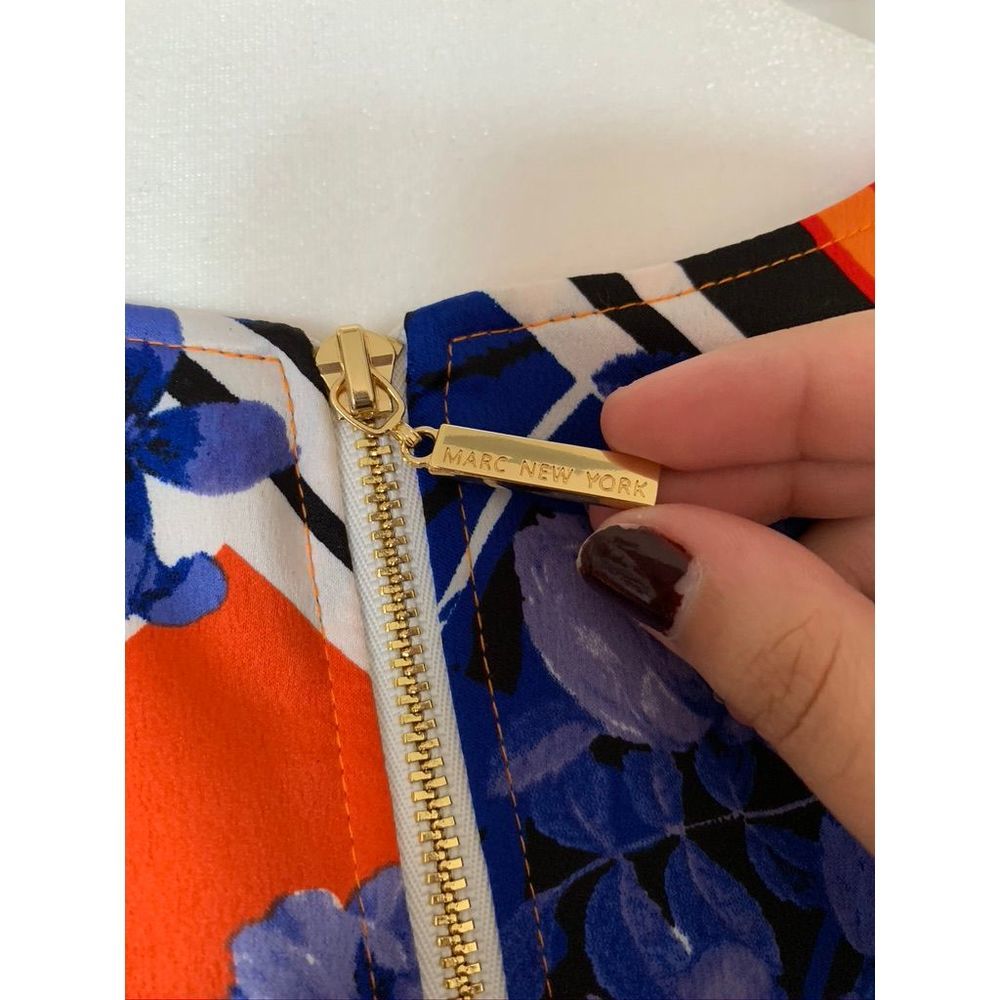 NWT Andrew Marc top - Picture 5 of 9